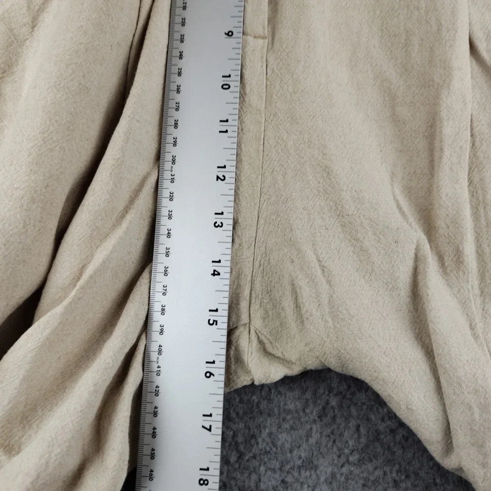 Zara high waisted